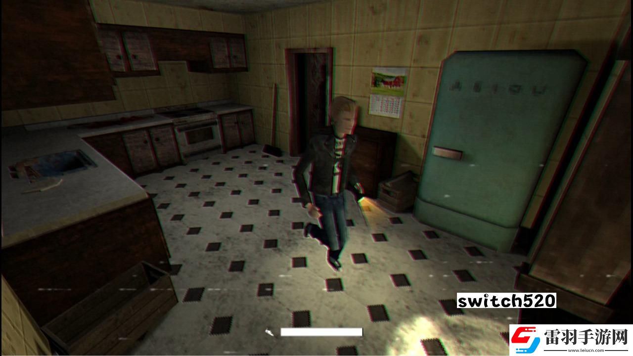 【美版】食人族綁架