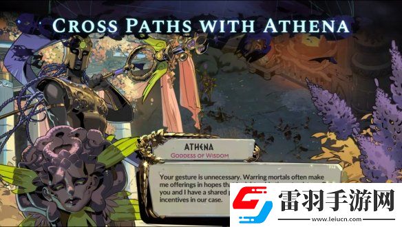 哈迪斯2黑帝斯2大型更新“奧林匹斯”宣傳片公開