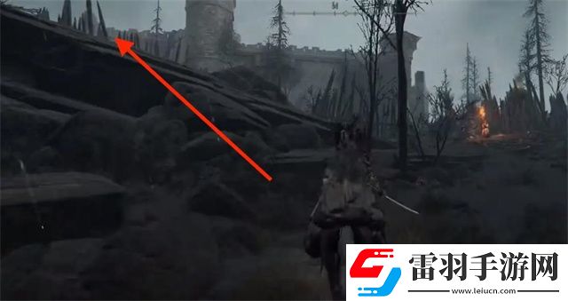 艾爾登法環遁世者村怎么去遁世者村前往路線