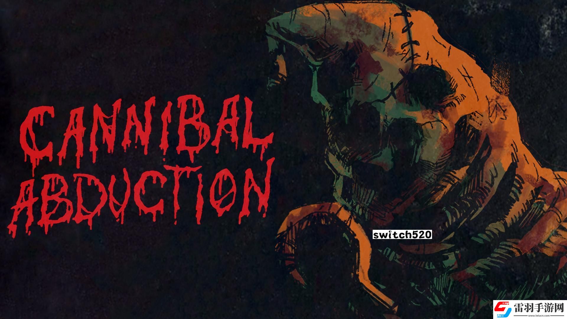 【美版】食人族綁架