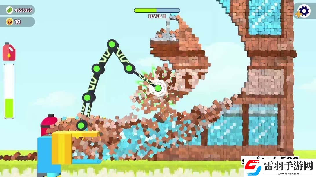 【美版】拆墻破碎機