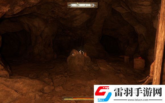 天國拯救瑞奇在哪個山洞蛛絲馬跡任務瑞奇的位置