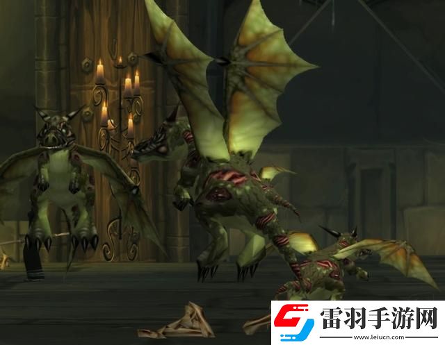 魔獸懷舊服貝蒂娜比格辛克任務