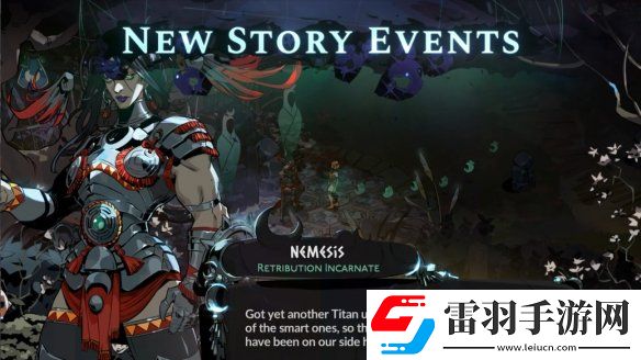 哈迪斯2黑帝斯2大型更新“奧林匹斯”宣傳片公開