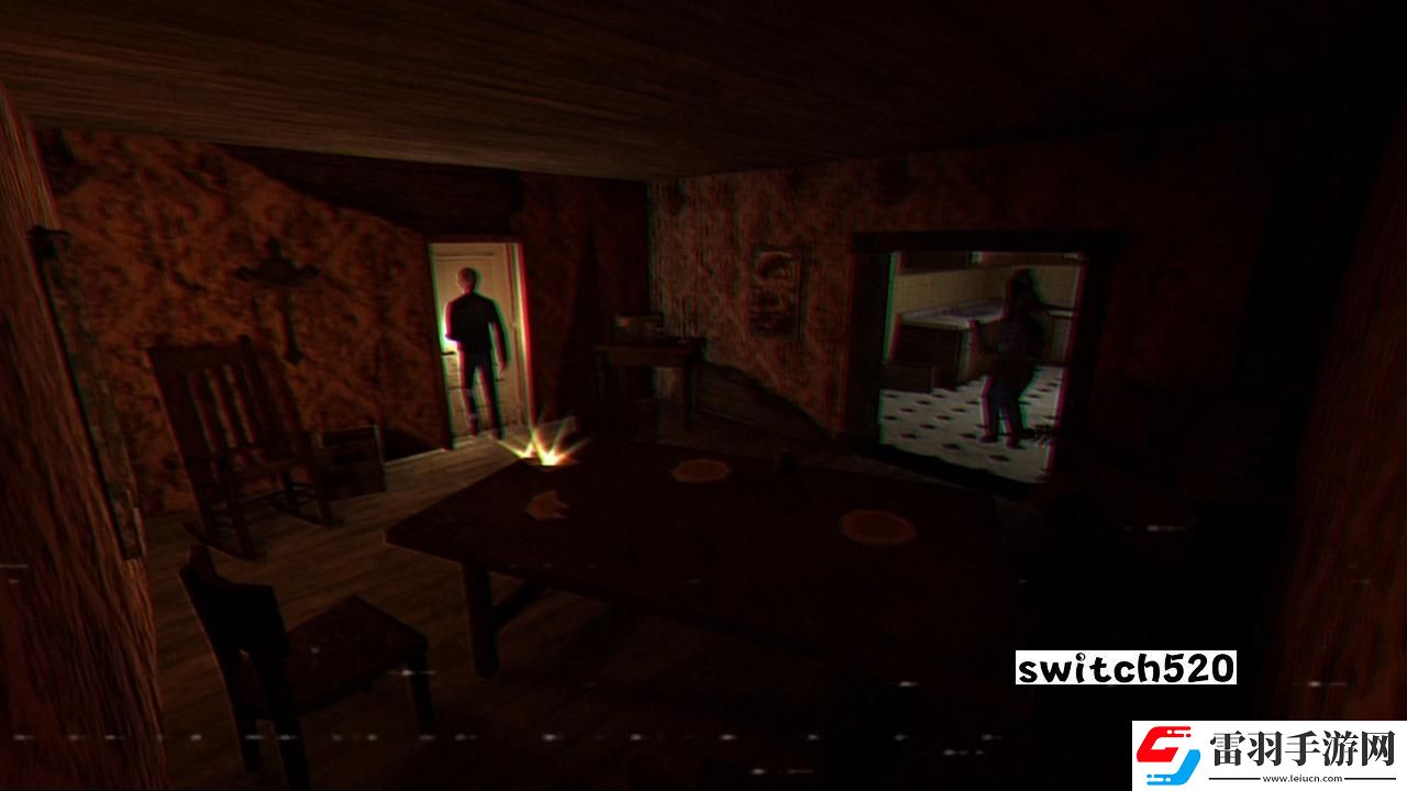 【美版】食人族綁架