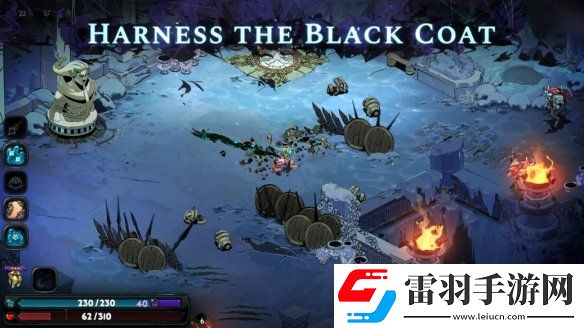 哈迪斯2黑帝斯2大型更新“奧林匹斯”宣傳片公開