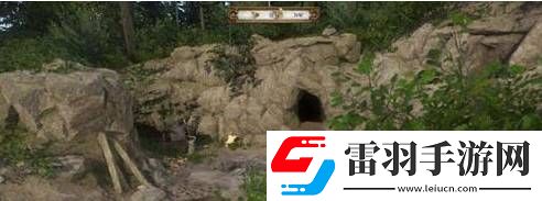 天國拯救瑞奇在哪個山洞蛛絲馬跡任務瑞奇的位置