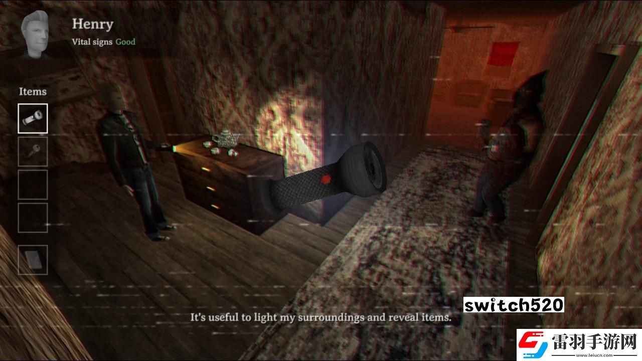 【美版】食人族綁架