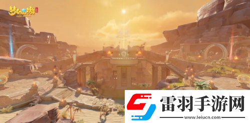 夢幻西游三維版4月資料片上線!超燃幫戰(zhàn)集結(jié)