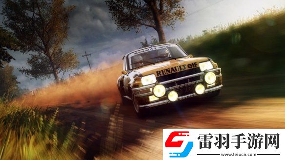 競速游戲塵埃拉力賽2.0Steam新史低促銷僅售8元