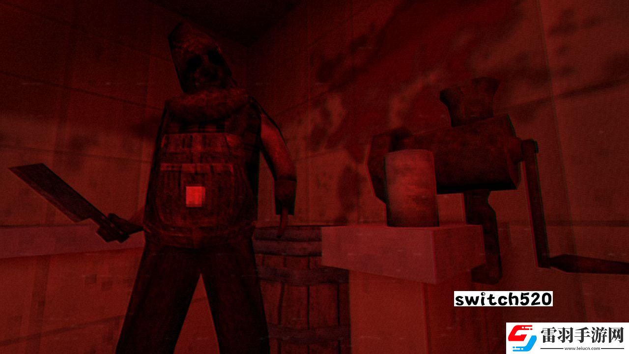 【美版】食人族綁架