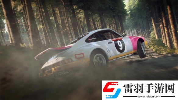 競速游戲塵埃拉力賽2.0Steam新史低促銷僅售8元