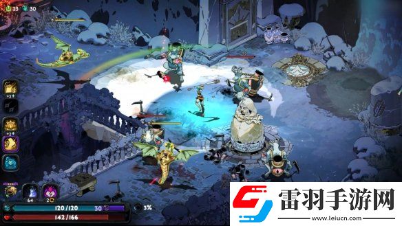 哈迪斯2黑帝斯2大型更新“奧林匹斯”宣傳片公開