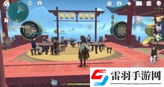 原神鐘離傳說任務快速抵達珠鈿舫攻略