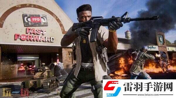 黑色行動6正式發(fā)售