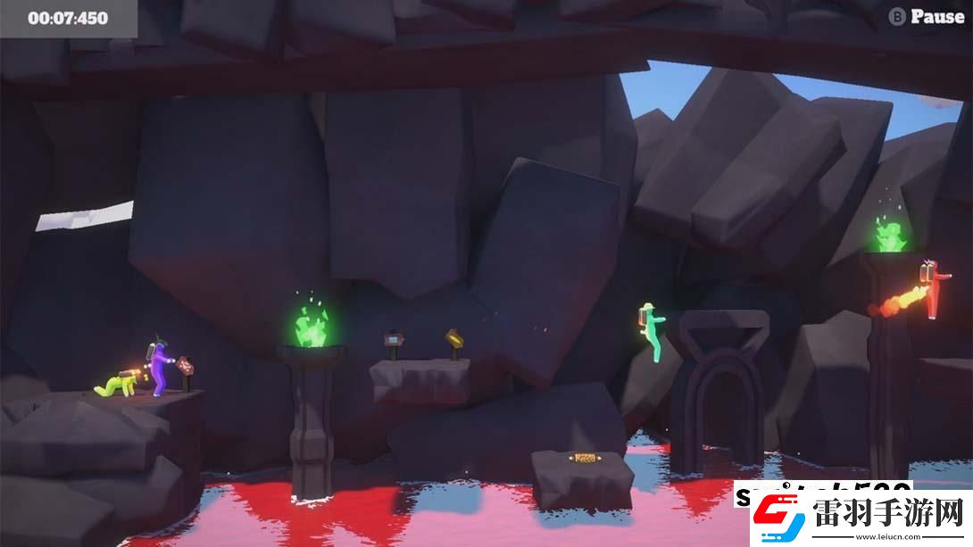 【美版】跳躍的男孩