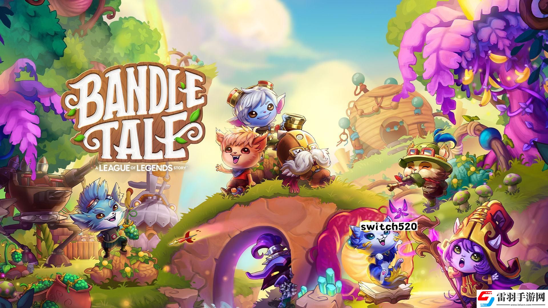 【美版】班德爾城物語