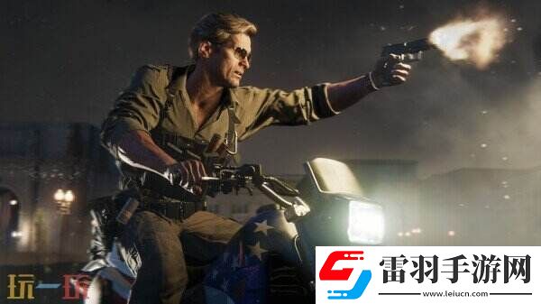 黑色行動6正式發(fā)售