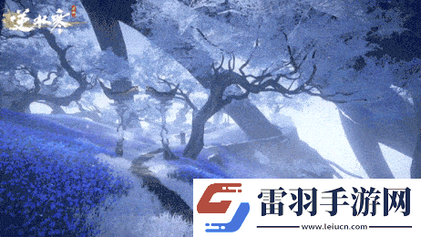 逆水寒全新國(guó)風(fēng)版本今日上線(xiàn)