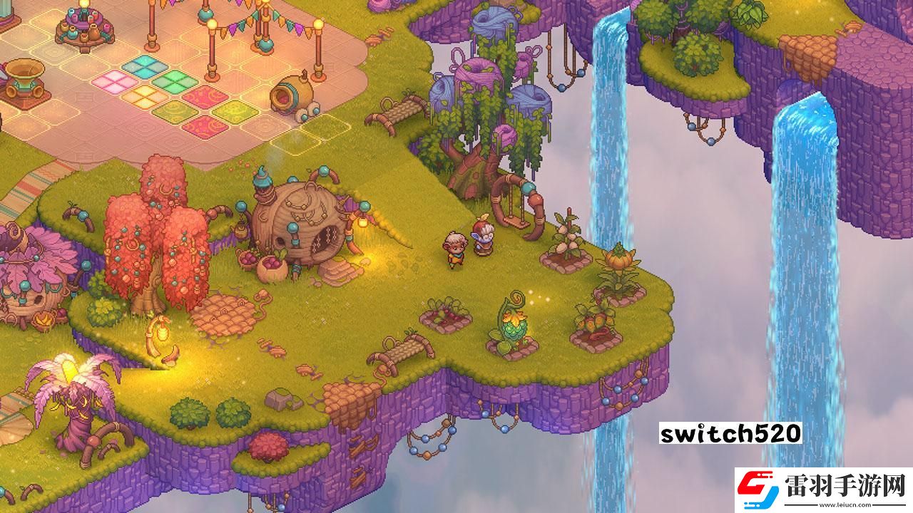 【美版】班德爾城物語