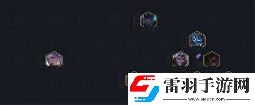 云頂之弈10.15六劍劍圣陣容怎么玩六劍劍圣陣容玩法詳解