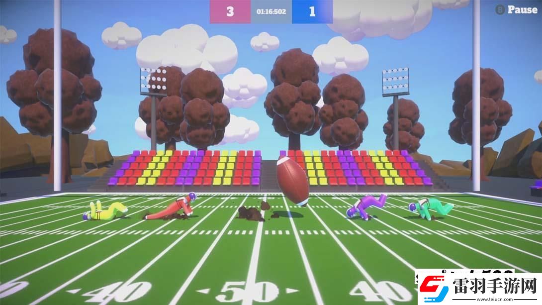 【美版】跳躍的男孩