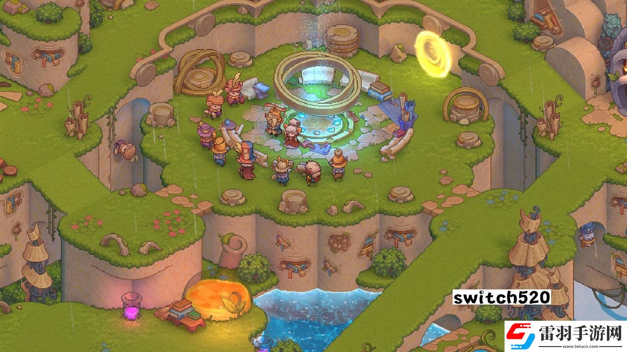 【美版】班德爾城物語