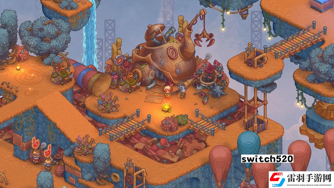 【美版】班德爾城物語