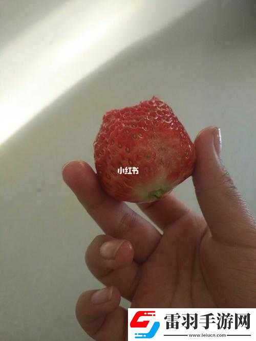 邁開腿吃草莓對男性性功能好嗎