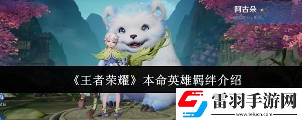 王者榮耀本命英雄羈絆有哪些