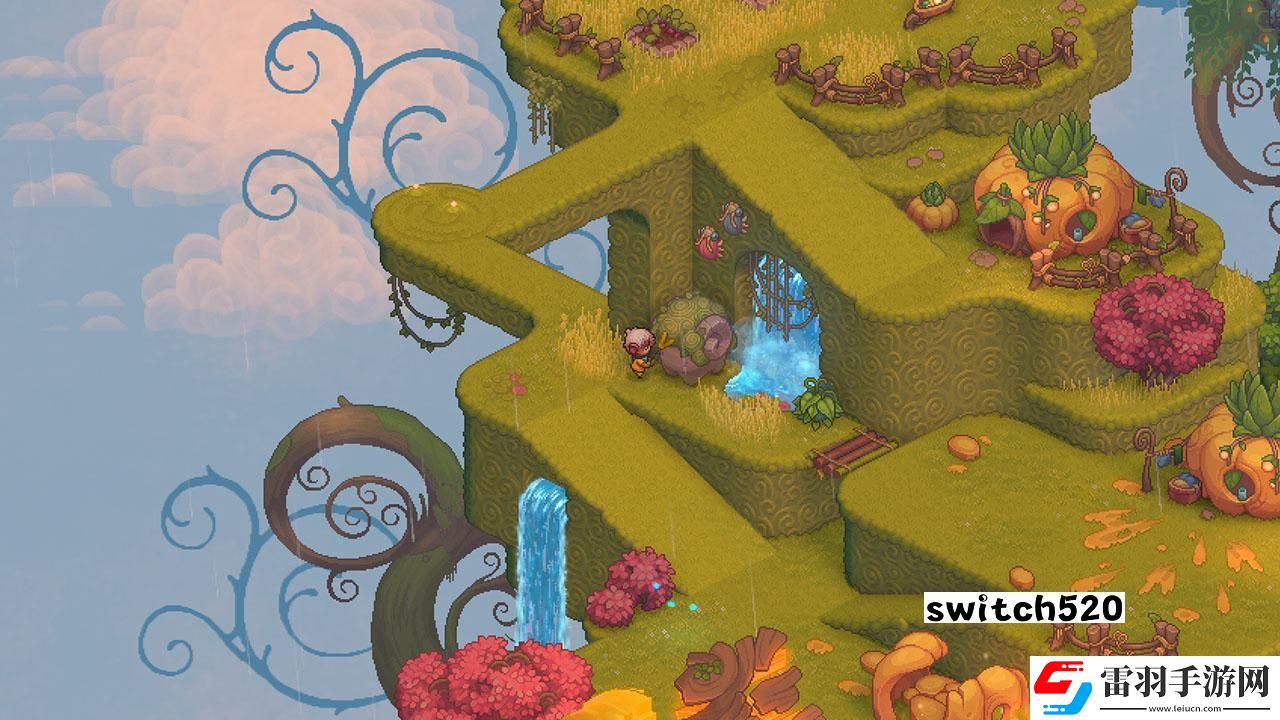 【美版】班德爾城物語