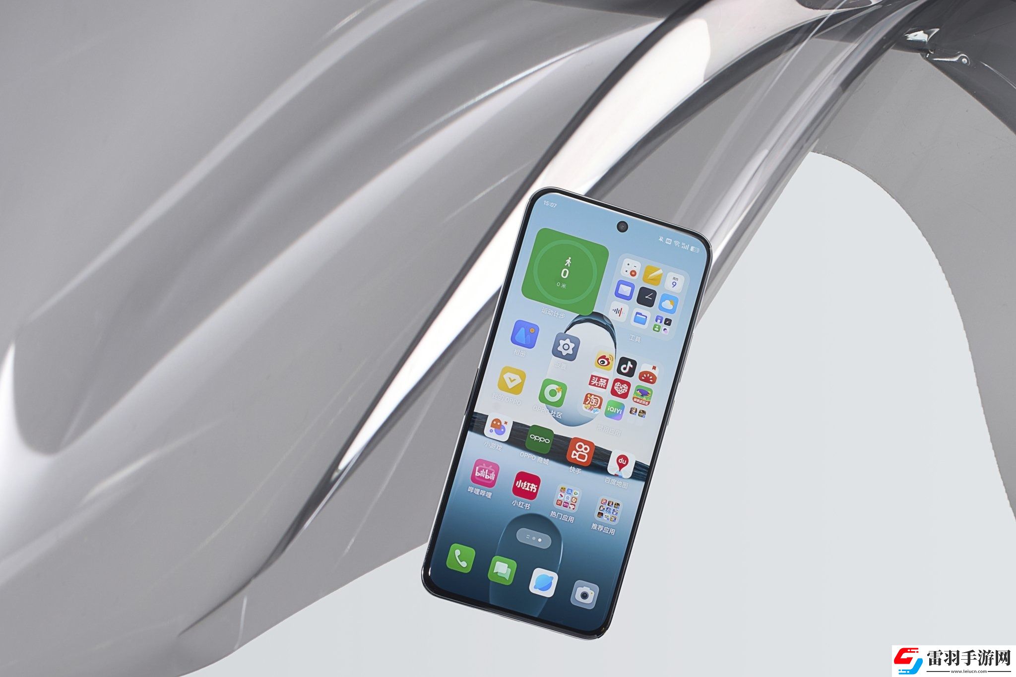 雙十一買手機選OPPO