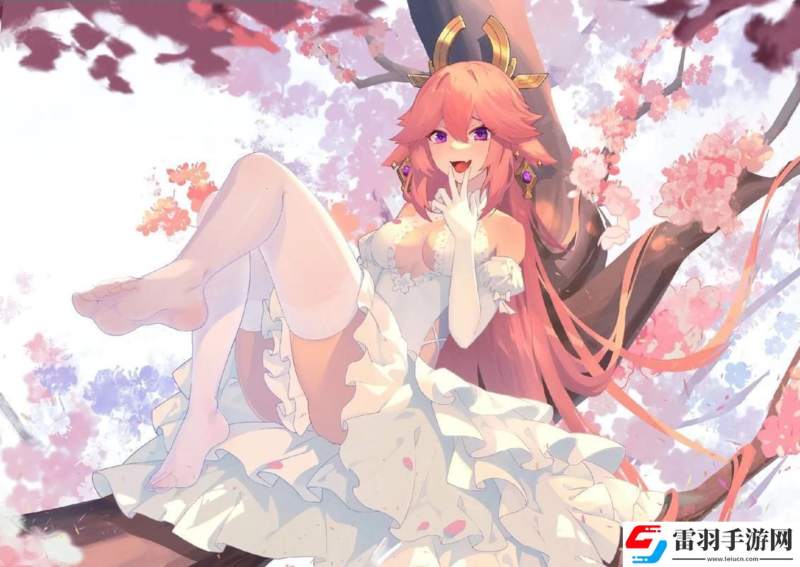 八重神子腿法狂想曲