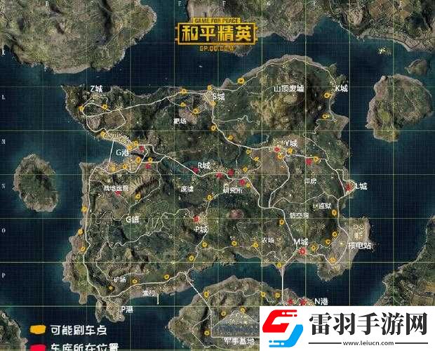 和平精英年畫(huà)任務(wù)攻略