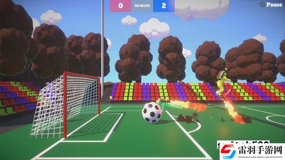 【美版】跳躍的男孩