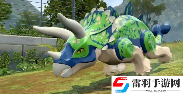 樂高侏羅紀(jì)世界雙人分屏合作方法怎么雙人玩