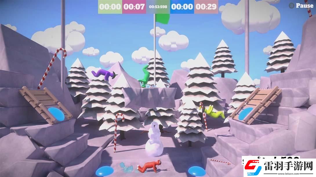 【美版】跳躍的男孩