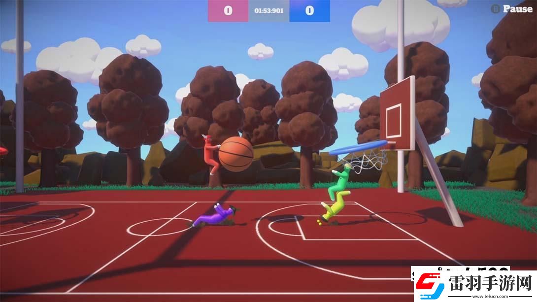 【美版】跳躍的男孩