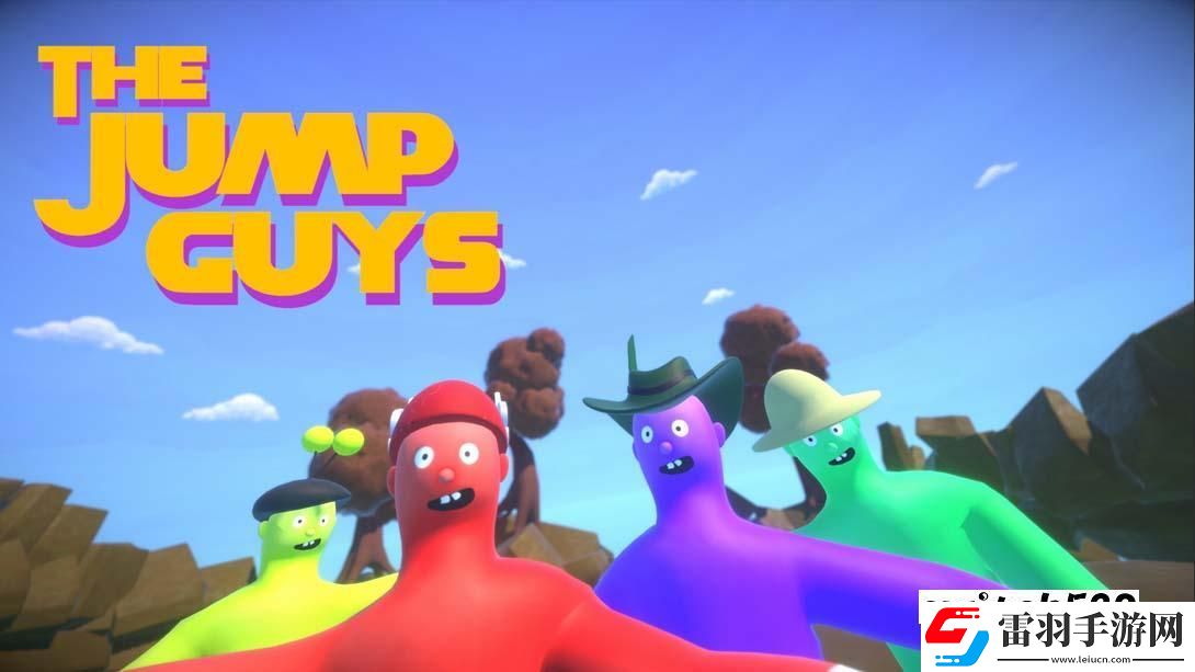 【美版】跳躍的男孩