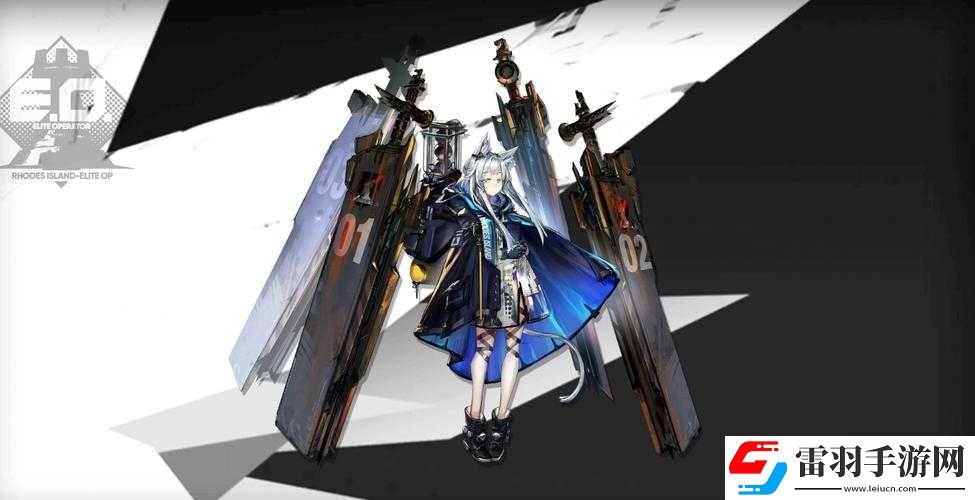 明日方舟迷迭香實戰深度解析