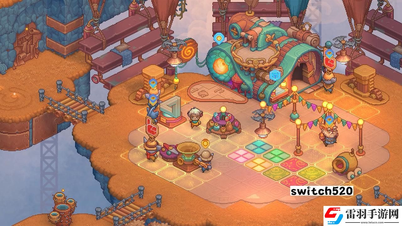 【美版】班德爾城物語