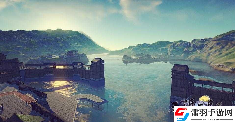 天涯明月刀手游鳳樓觀景攝影指南