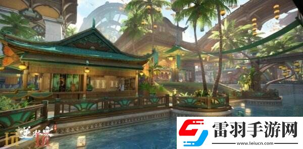 逆水寒全新國(guó)風(fēng)版本今日上線(xiàn)