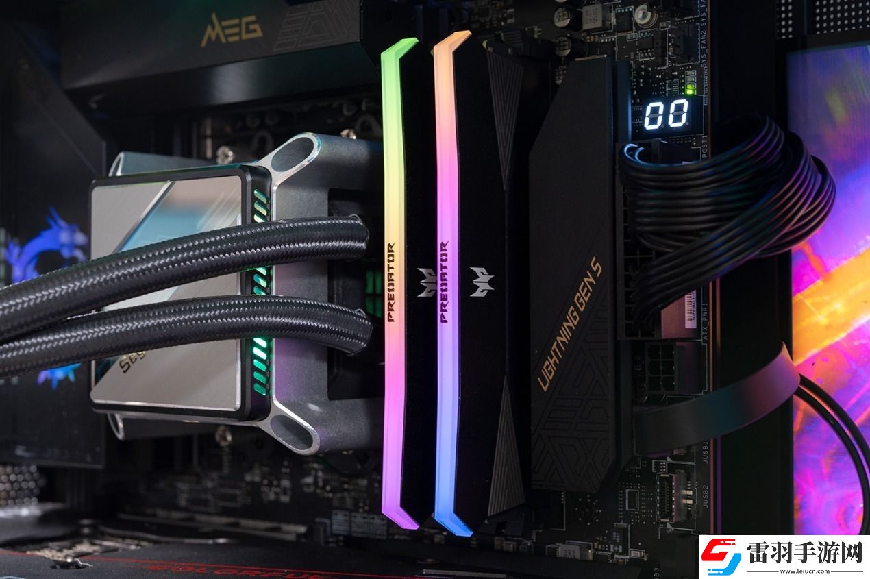 宏碁掠奪者HERADDR5