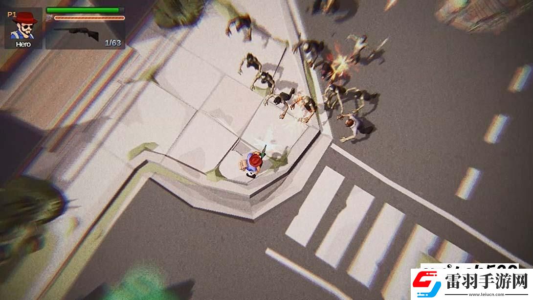 【美版】最終4存活