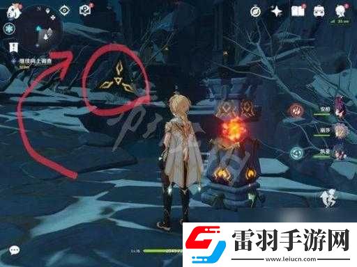 原神雪山神像解鎖攻略詳解