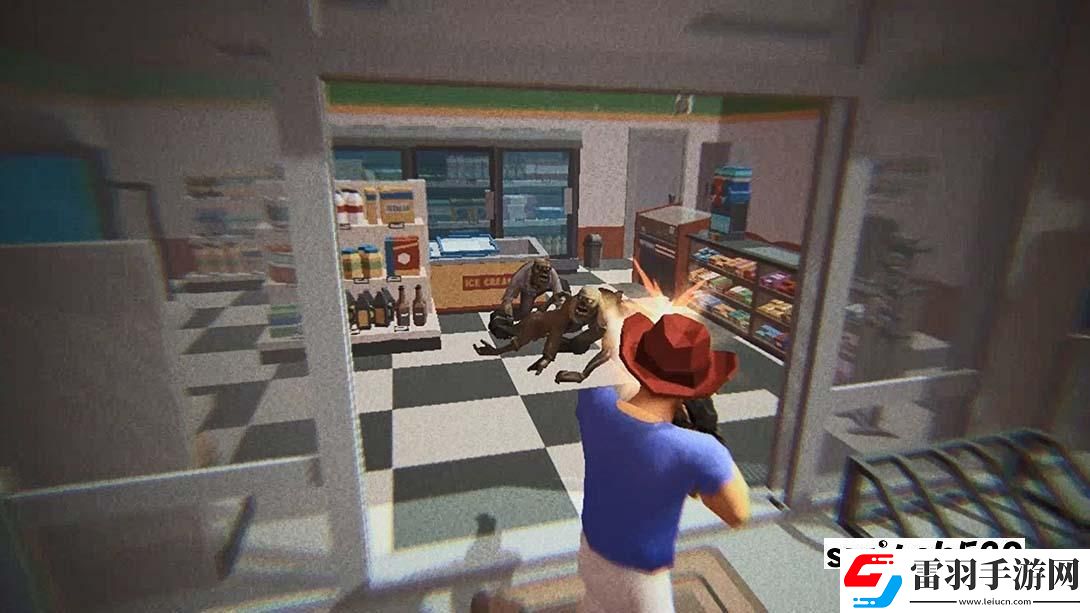 【美版】最終4存活