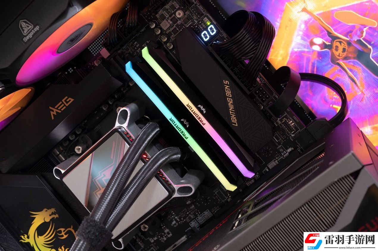 宏碁掠奪者HERADDR5