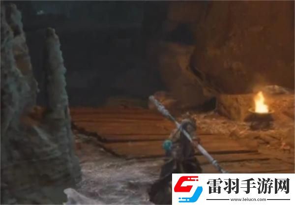 黑神話悟空盤絲洞碎玉池怎么走