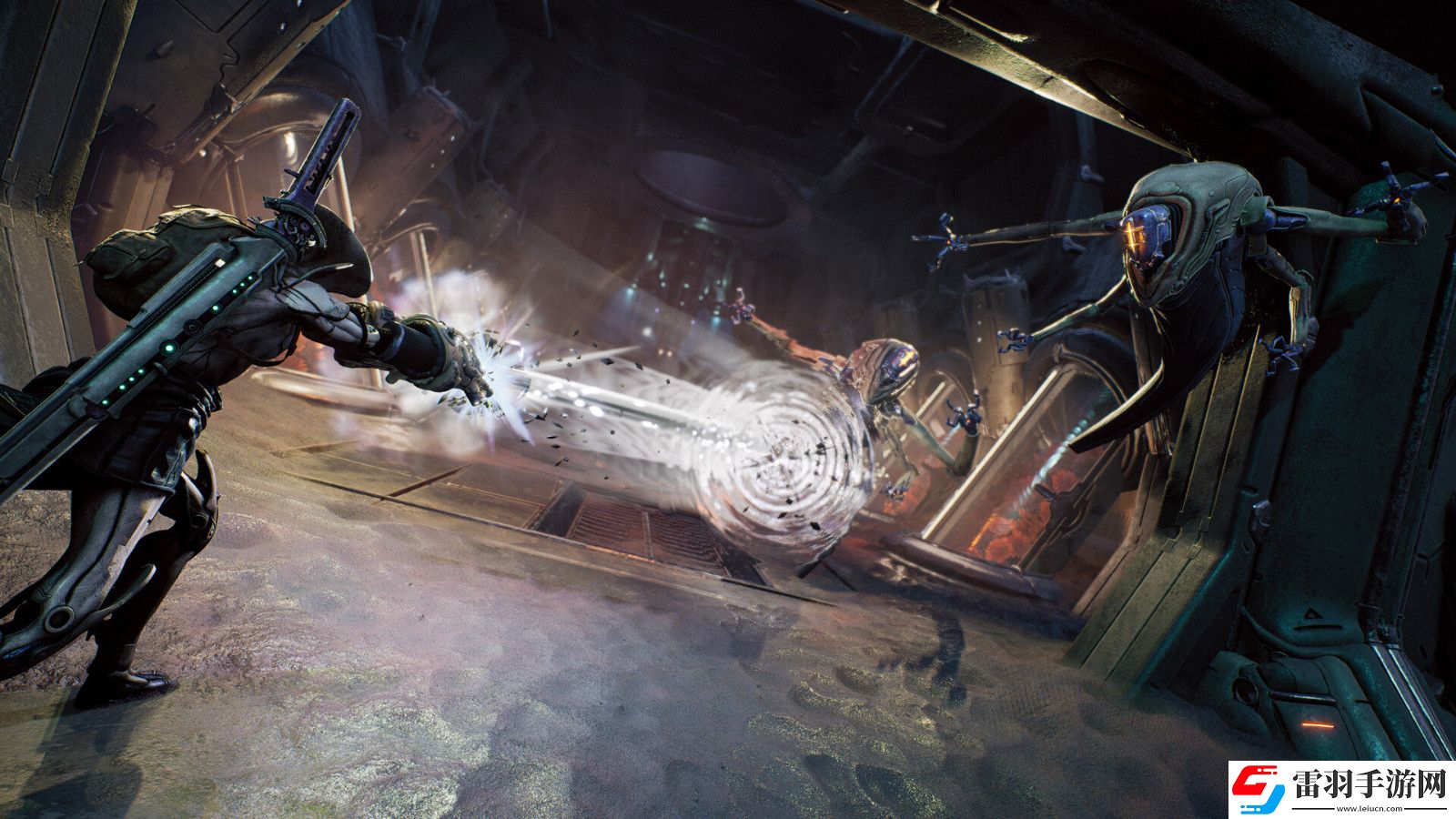 遺跡2最新DLC“黑暗地平線”現已正式發售